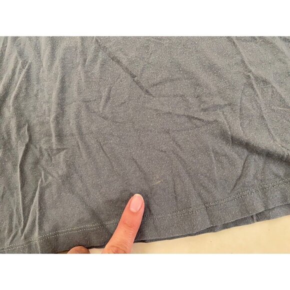 Banana Republic Short Sleeve V Neck T Shirt Tee Top Size XS - Picture 4 of 8